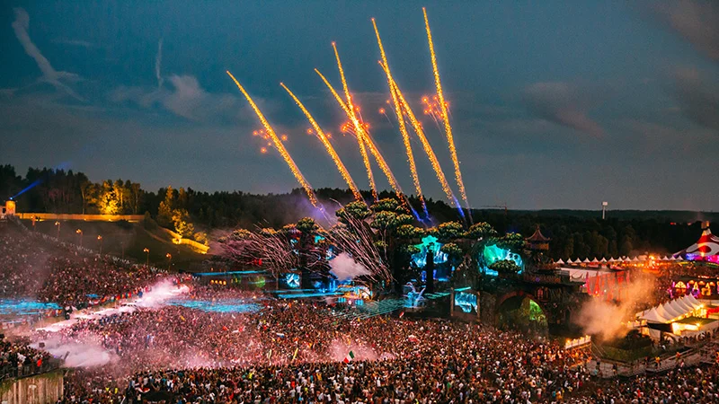 Here Today, Gone Tomorrowland