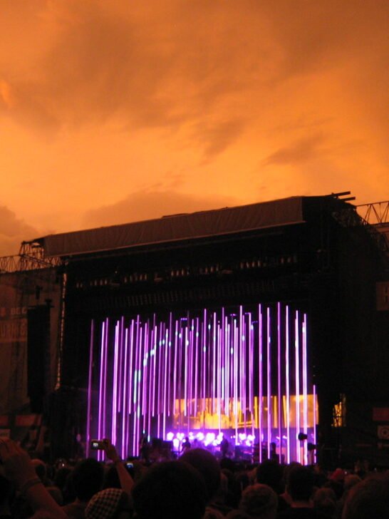 Be Blown Away at the Hurricane Festival in Germany