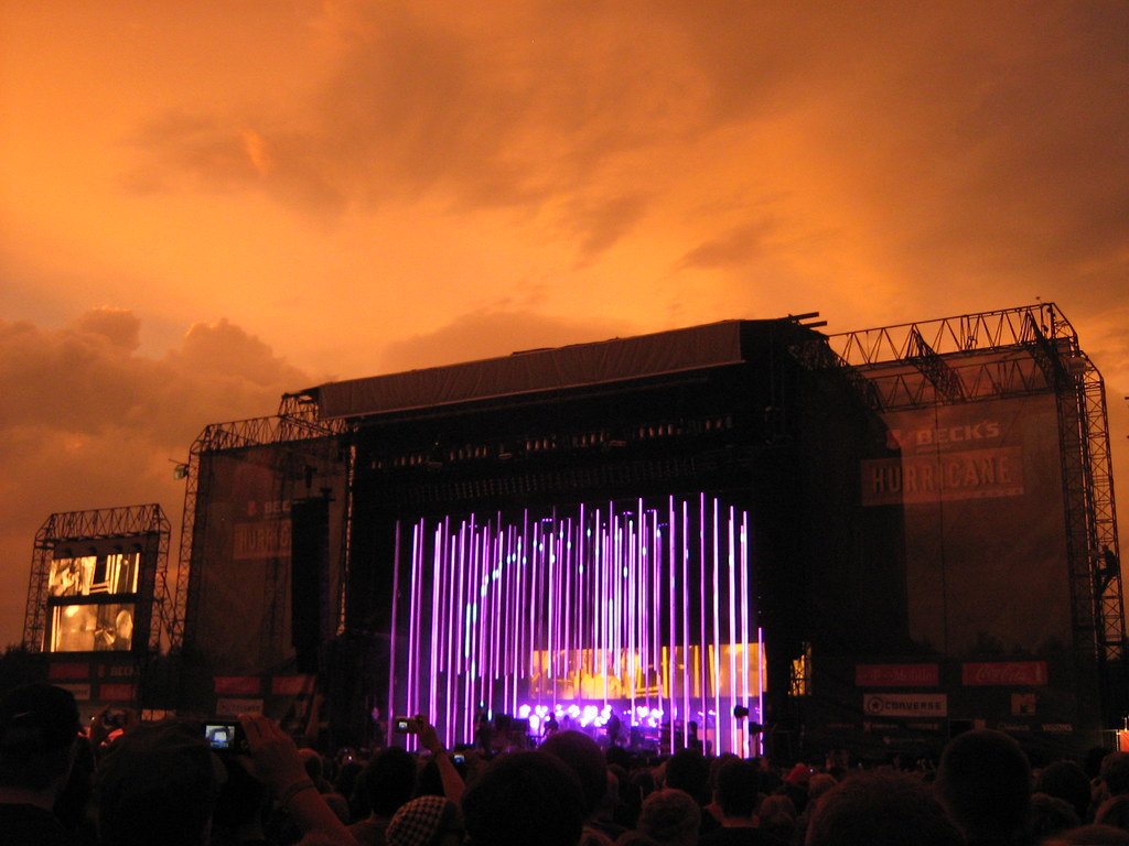 Be Blown Away at the Hurricane Festival in Germany