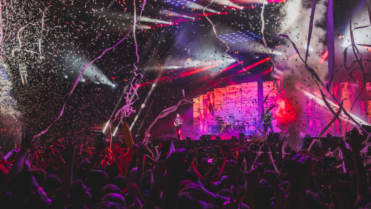 Reading Festival is One for the Books