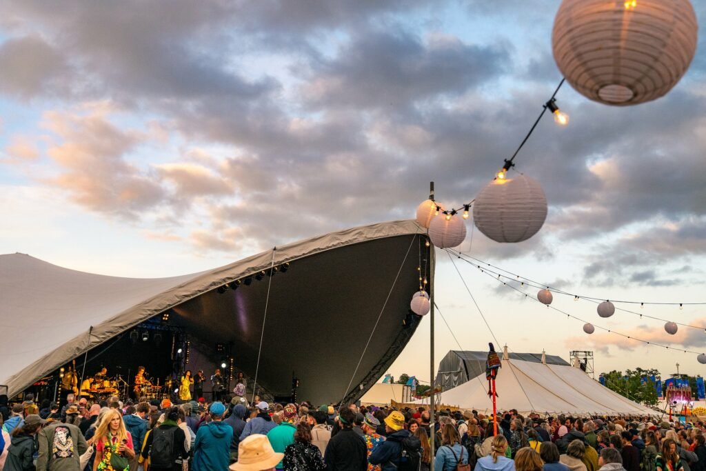 Go Crazy at WOMAD, the Largest International Music Festival