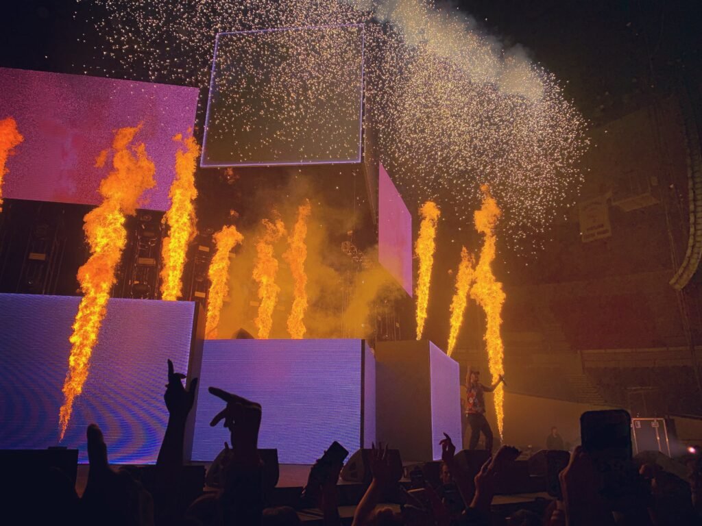 The Acts Just Keep On Coming at Summerfest