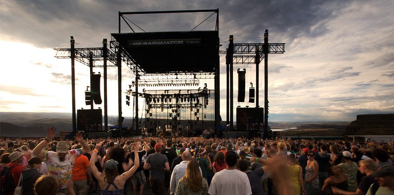 5 Music Festivals in Washington State You Should Visit and Why