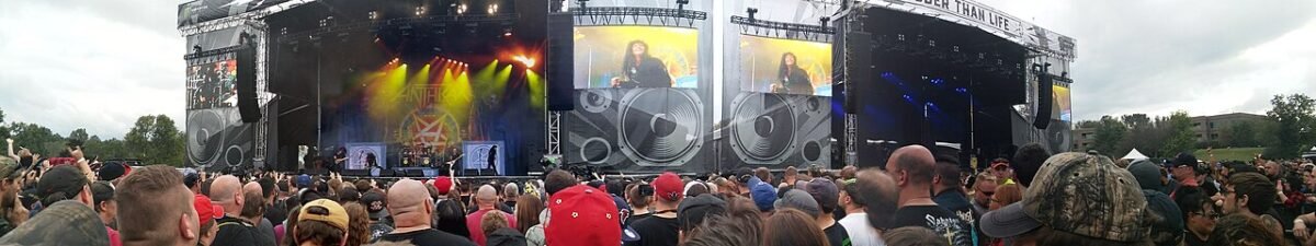 Rock September's Metal Festivals