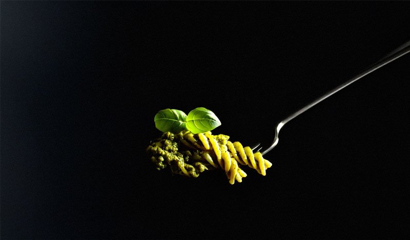 Why Pasta and Pesto is Perfect