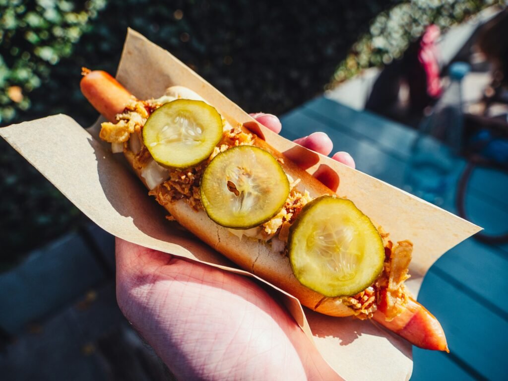 Why Hot Dogs Make the Ultimate Festival Food