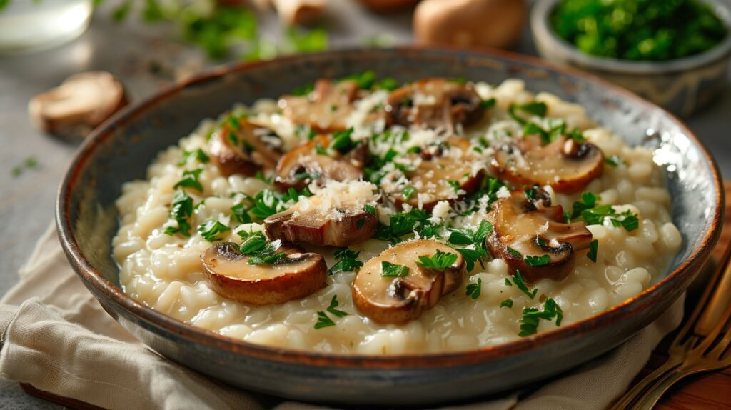 Delicious Rice Dishes: Flavorful Recipes from Around the World