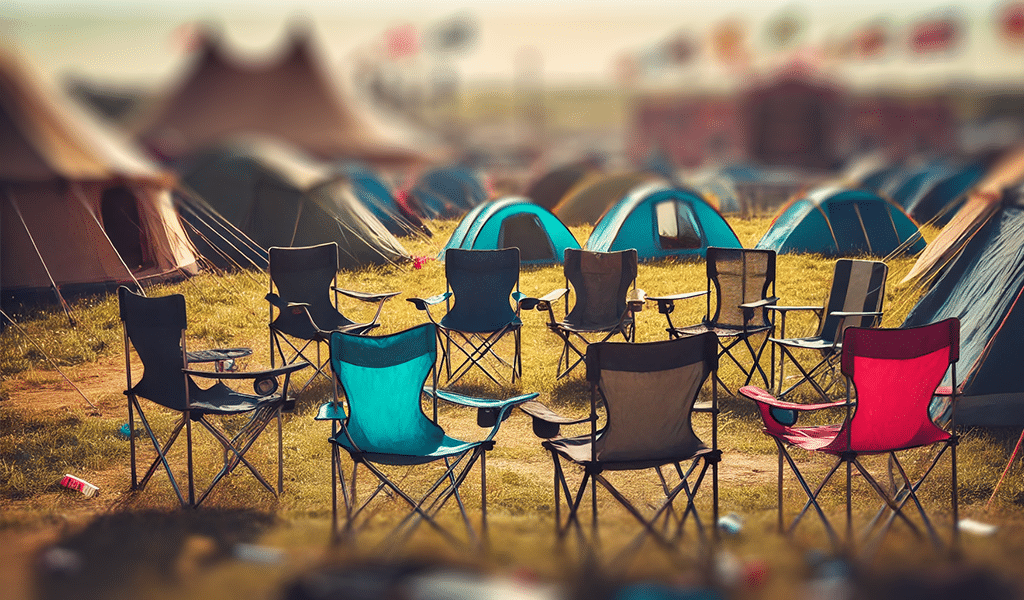 Gear Up: Your Festival Camping Essentials
