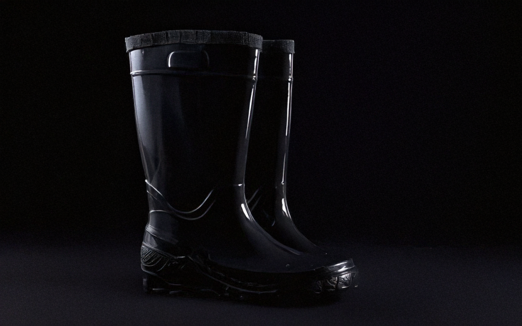 Rubber Boots: The Ultimate Festival Essential
