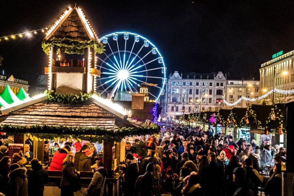 Winter Blues? Here’s How to Turn Frosty Days into Festive Fun