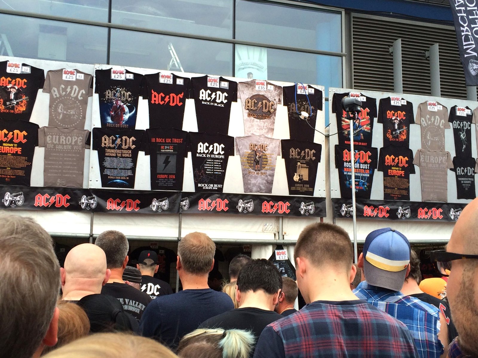 Merchandise Mania