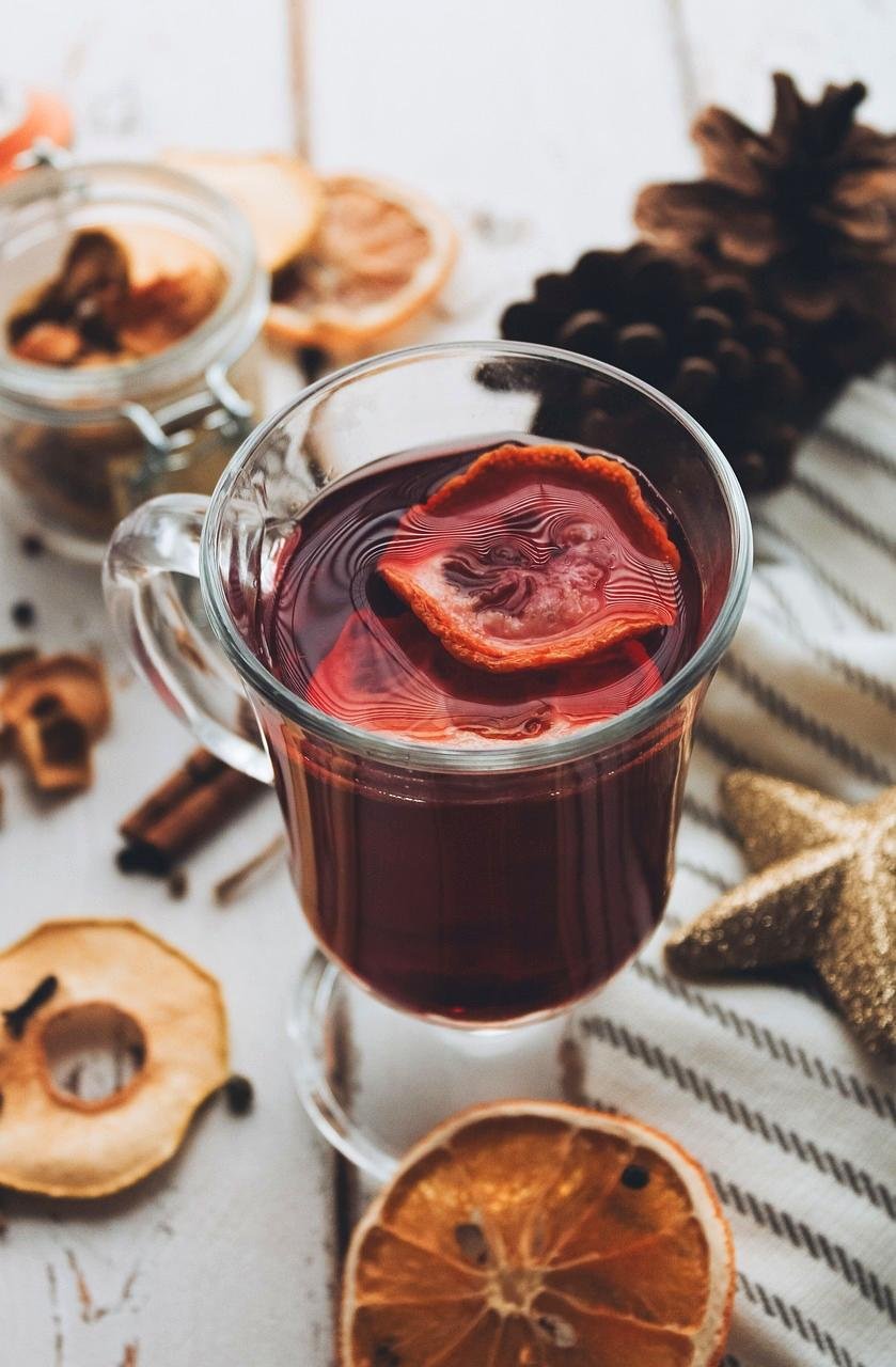 Raising a Toast: Favorite Market Beverages