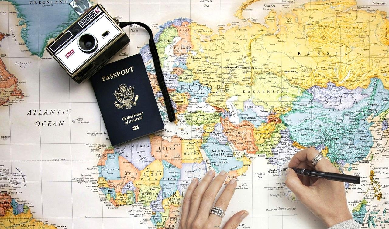 Global Tour Locations