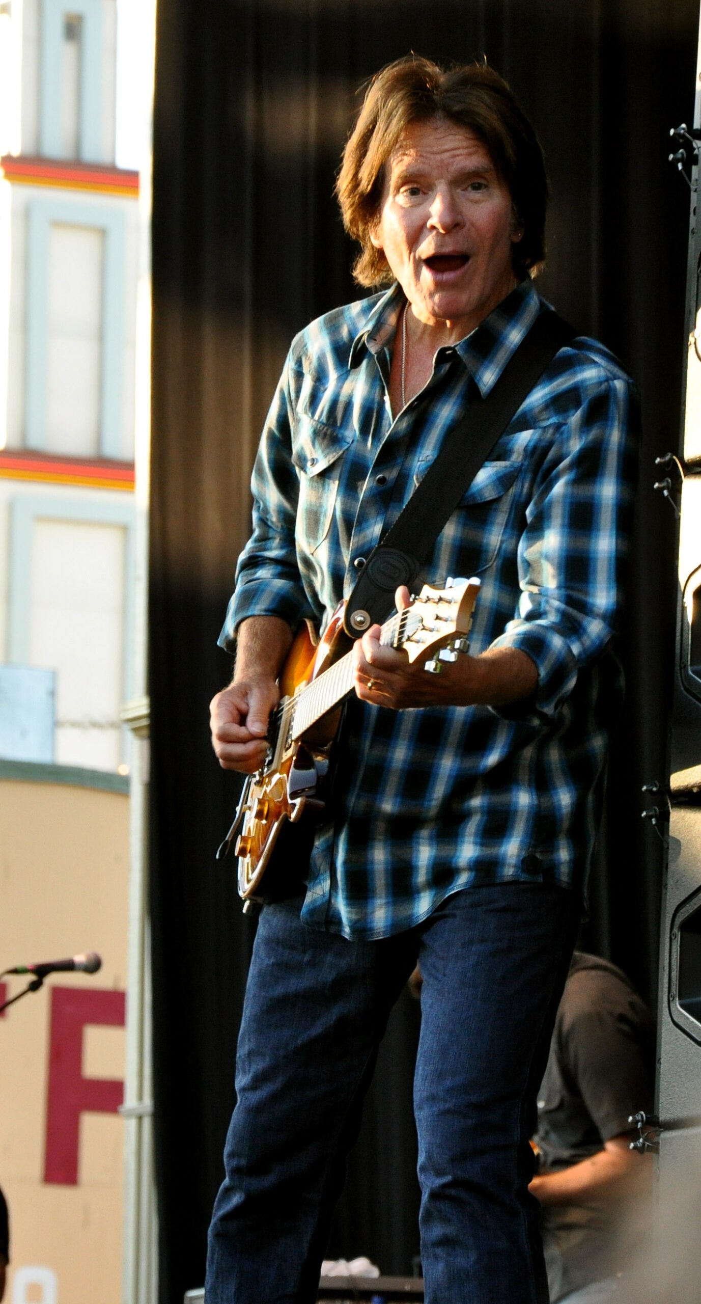 John Fogerty: A Rock and Roll Icon