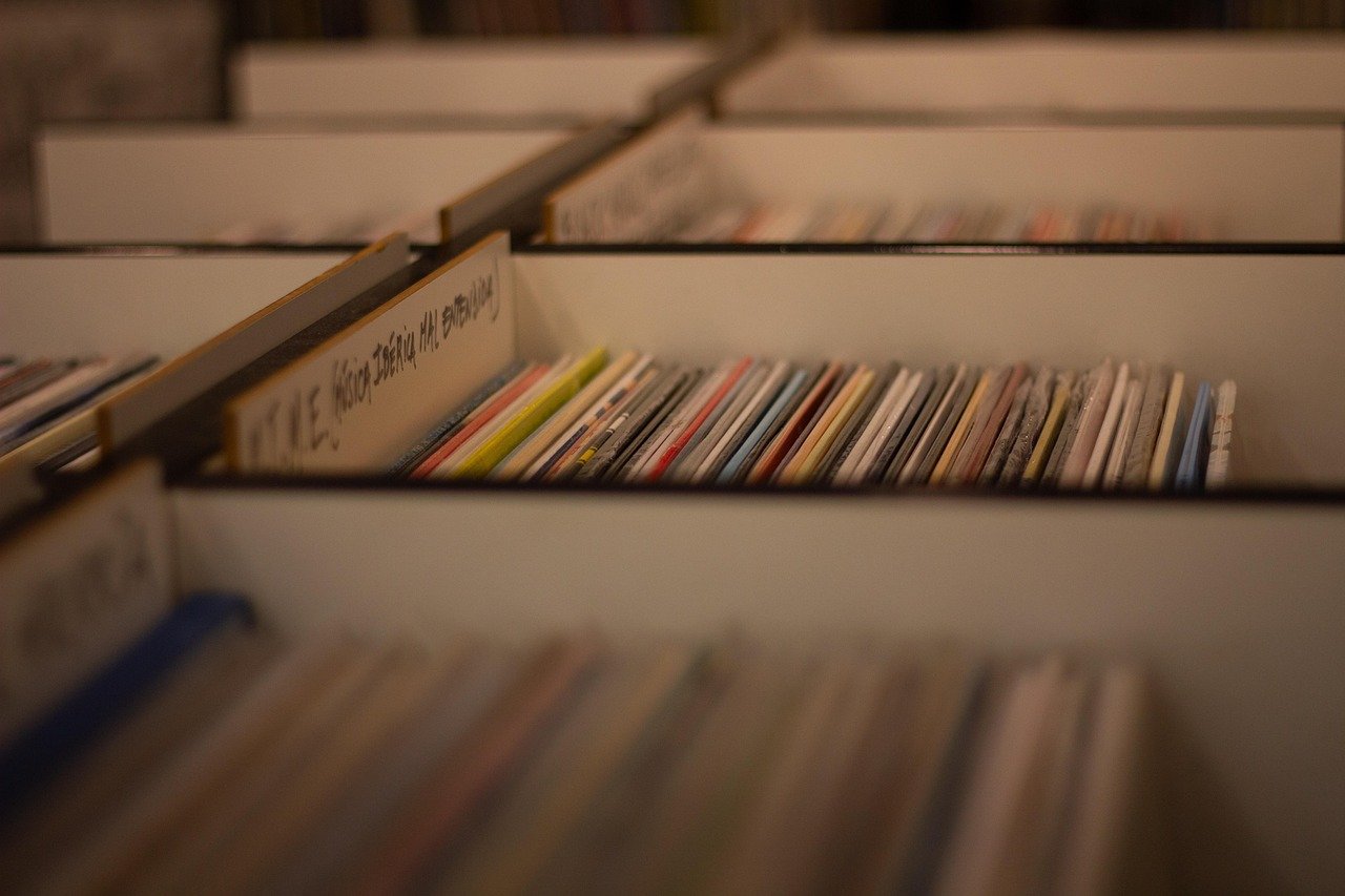 The Resurgence of Vinyl