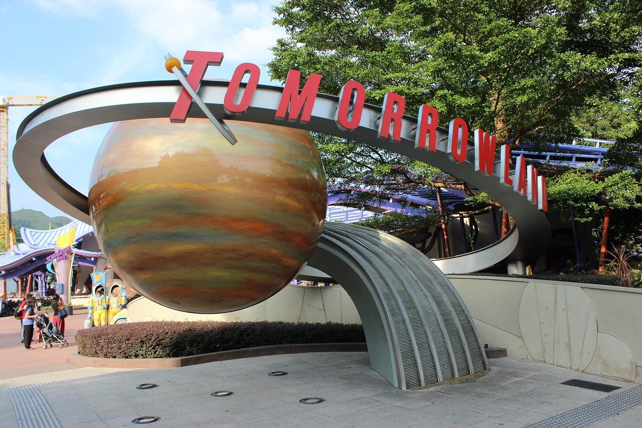 Tomorrowland: A Global Celebration of Music and Luxury