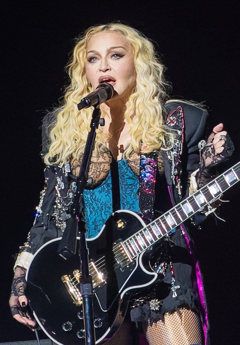 Madonna's 
