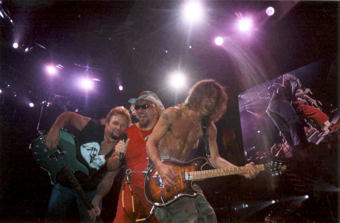 14. Van Halen - 