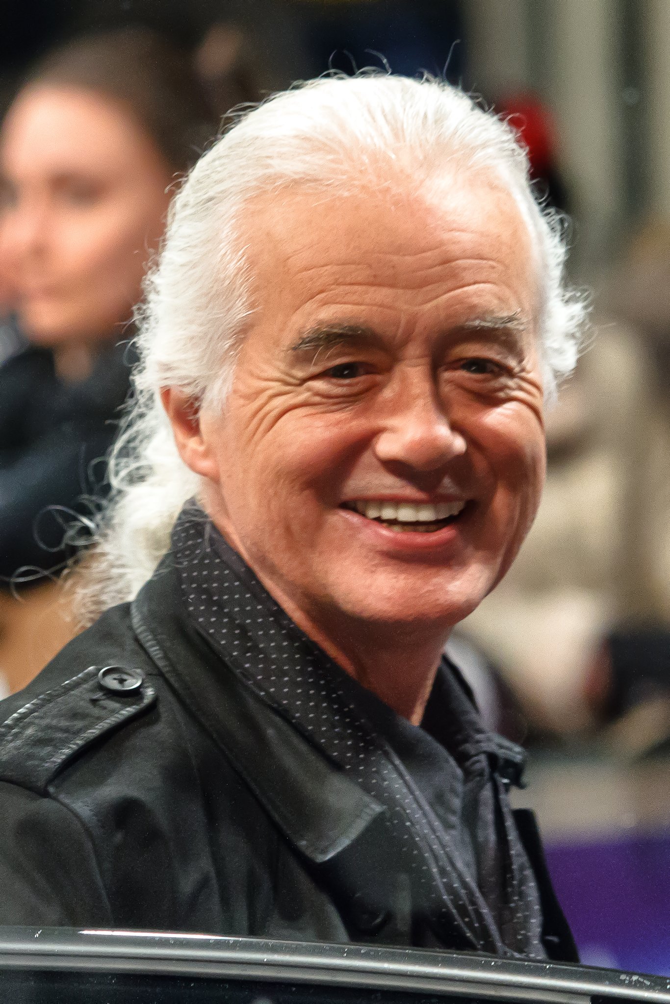 Jimmy Page – The Architect of Hard Rock