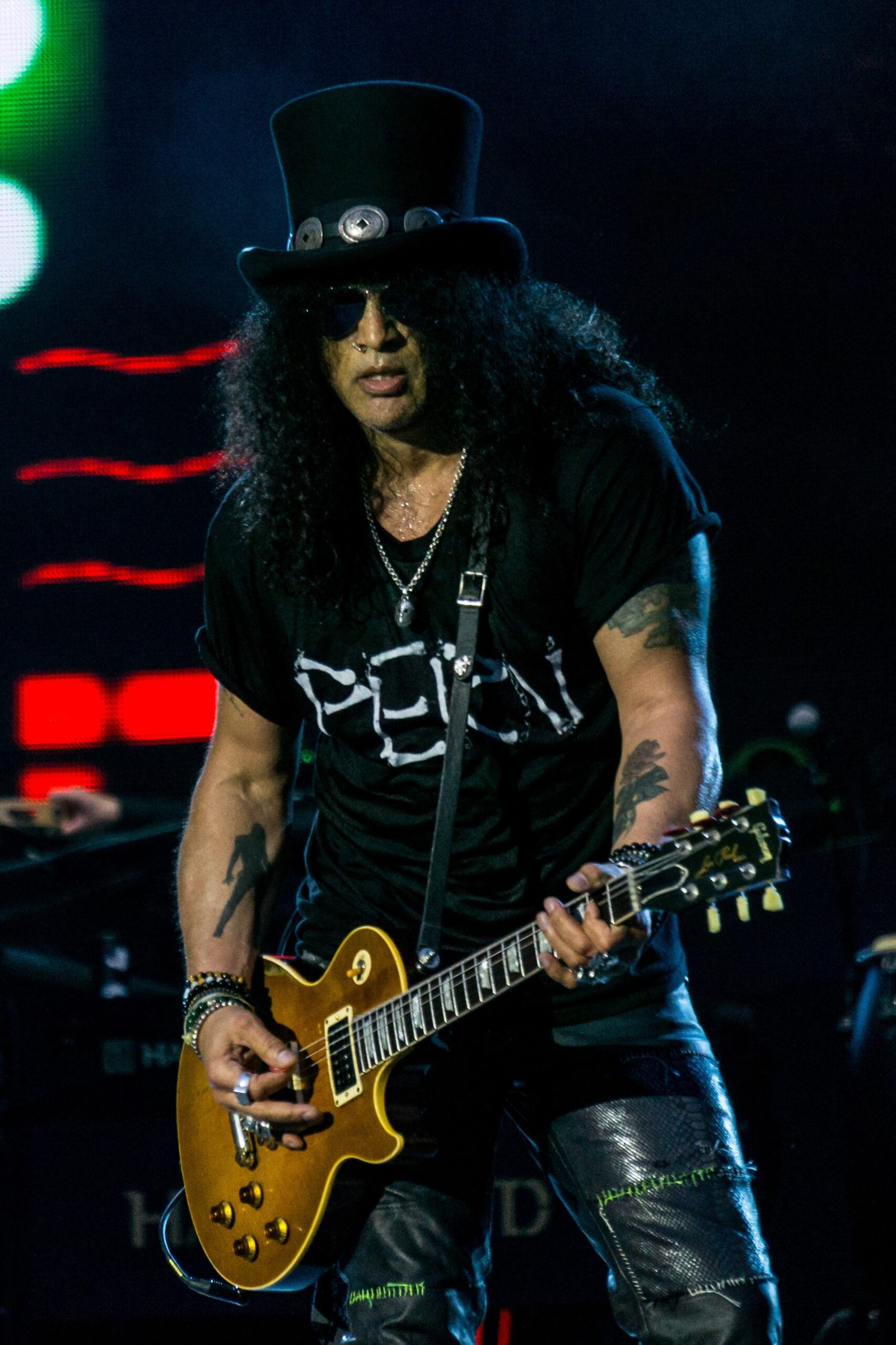Slash – The Last True Guitar Hero