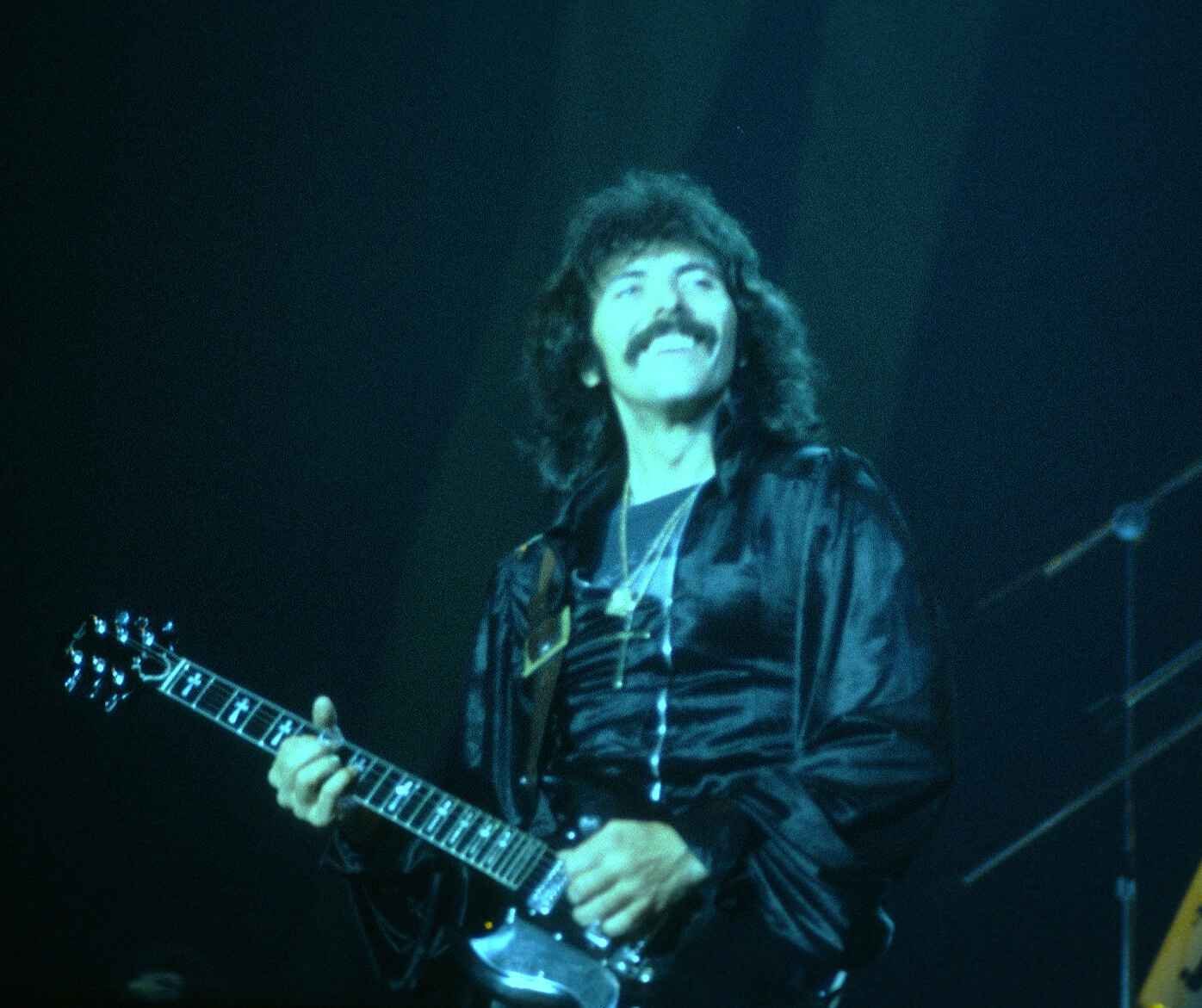 Tony Iommi – The Father of Heavy Metal Guitar