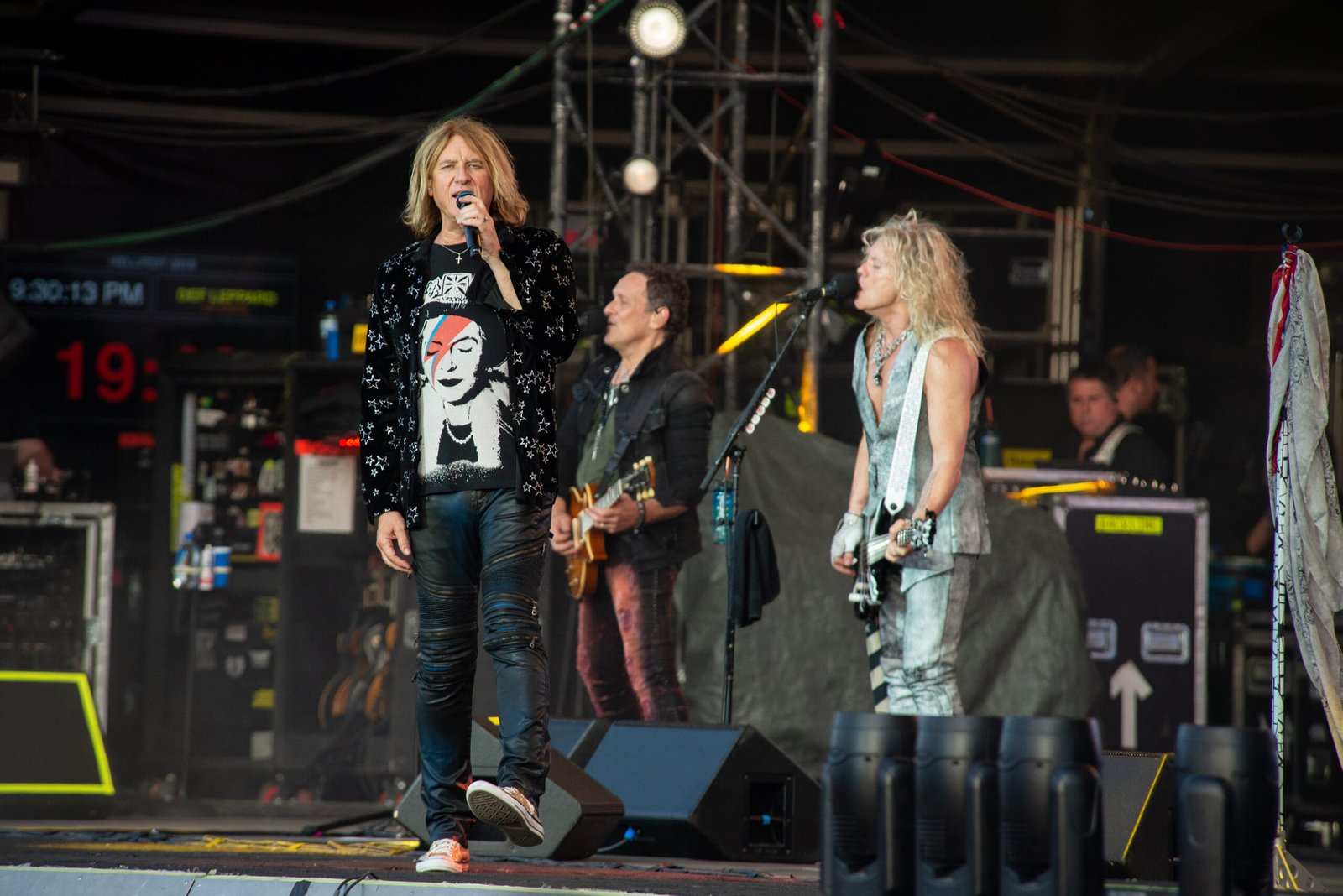 Def Leppard: Masters of Arena Rock