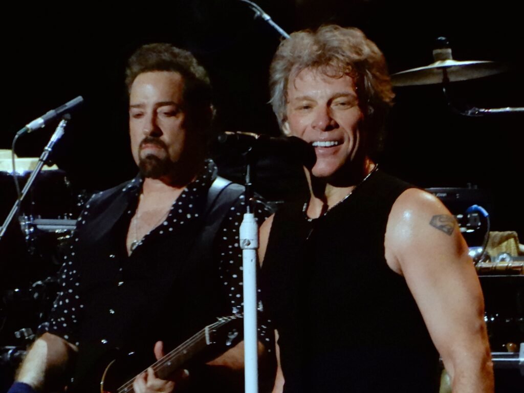 Iconic U.S. Bands of the ’80s: Legends Still Selling Out Stadiums Today