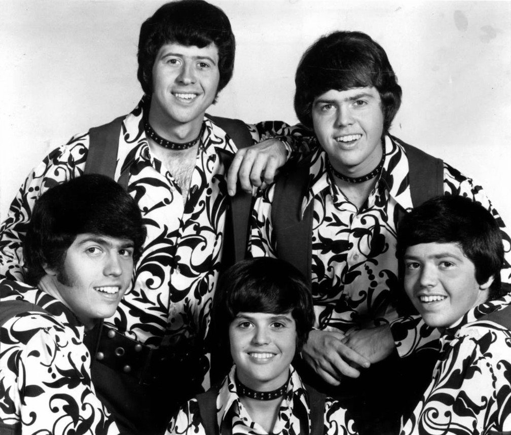 The Osmond Family: A Showbiz Dynasty