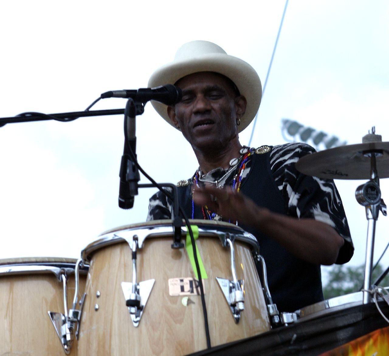 The Neville Brothers: New Orleans' Musical Ambassadors