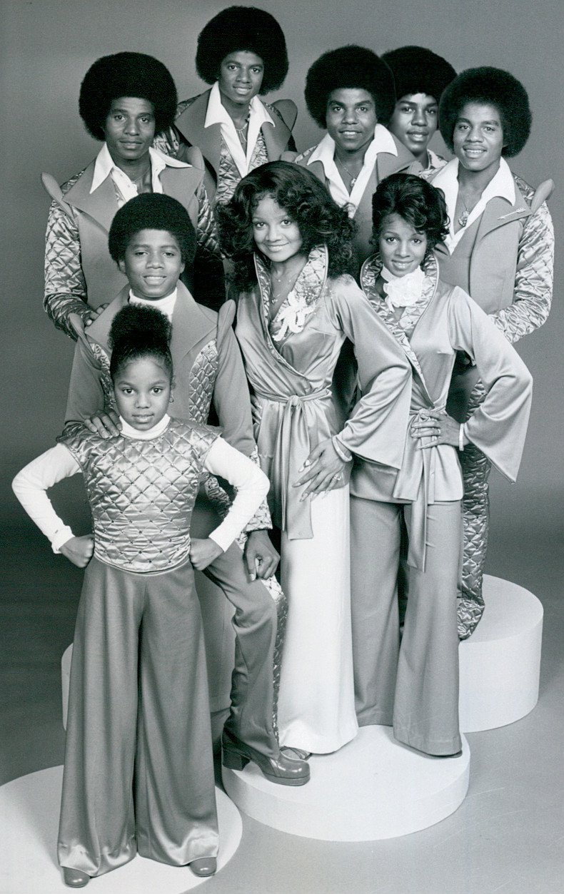 The Jacksons: A Musical Dynasty