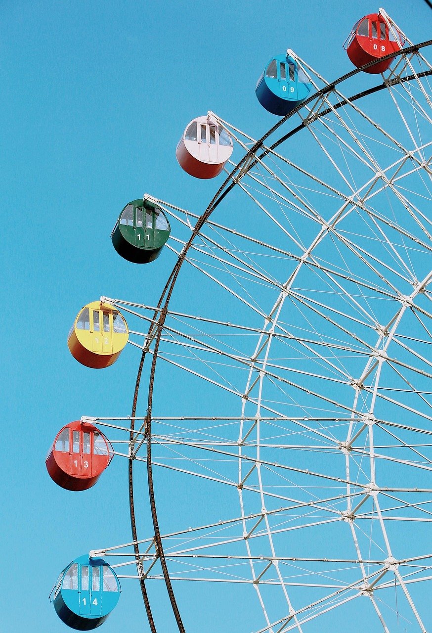 Amusement Rides and More