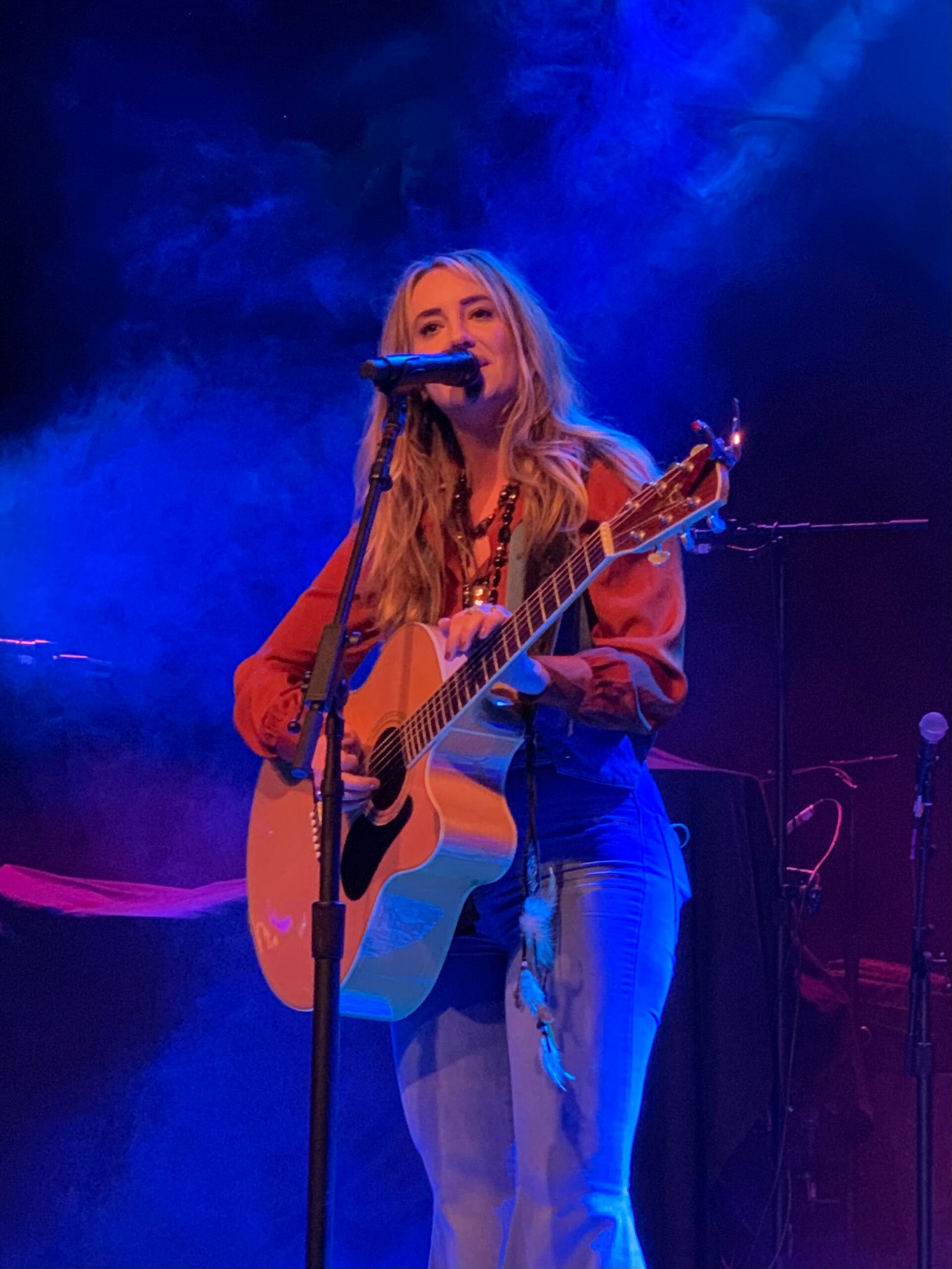 Lainey Wilson: A Country Sensation