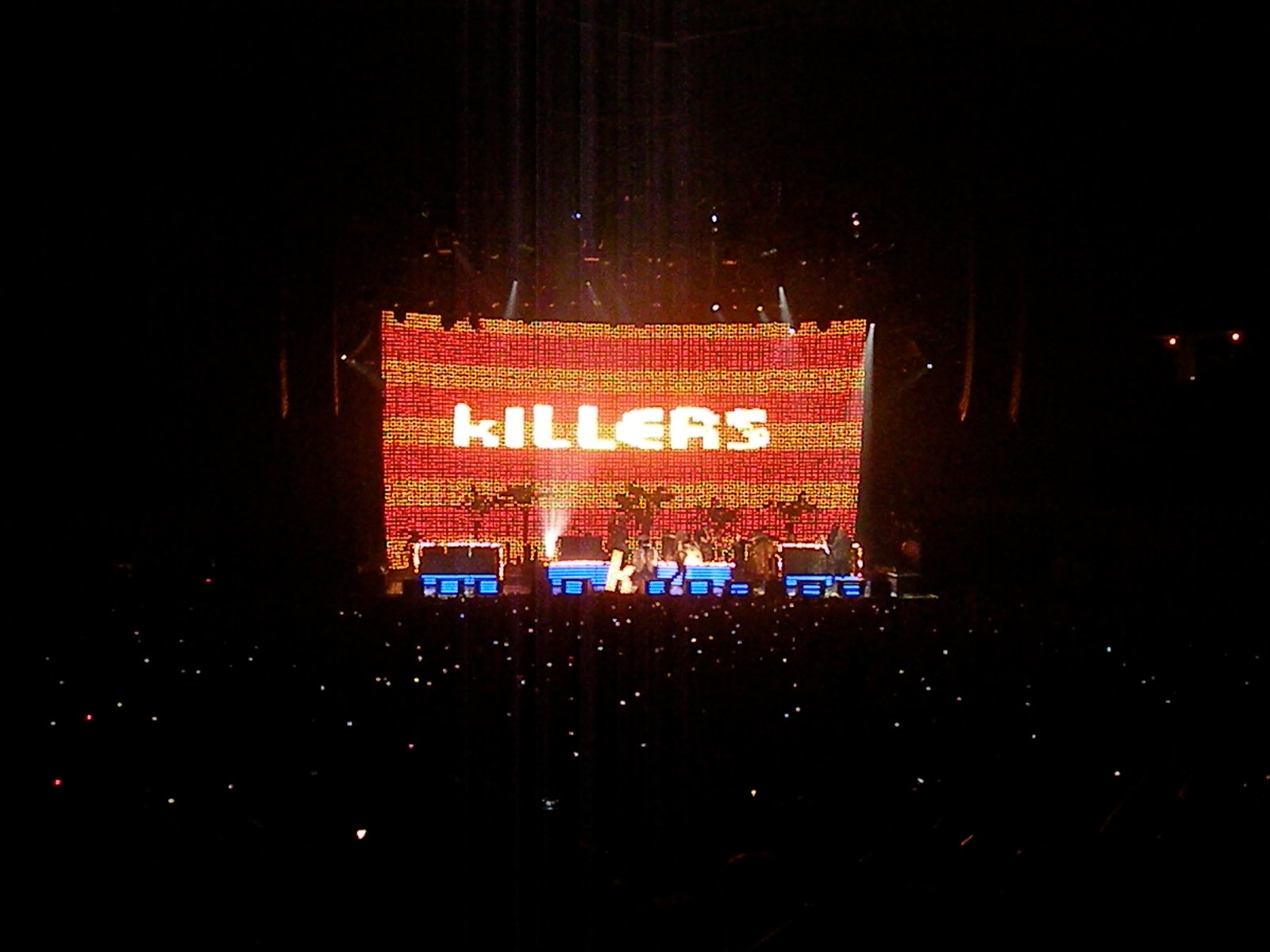 The Killers and Alternative Rock