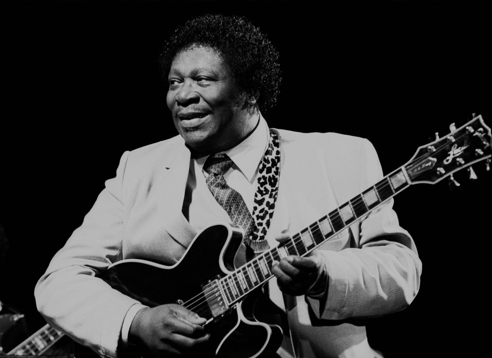 B.B. King: The Blues of Mississippi Street Corners