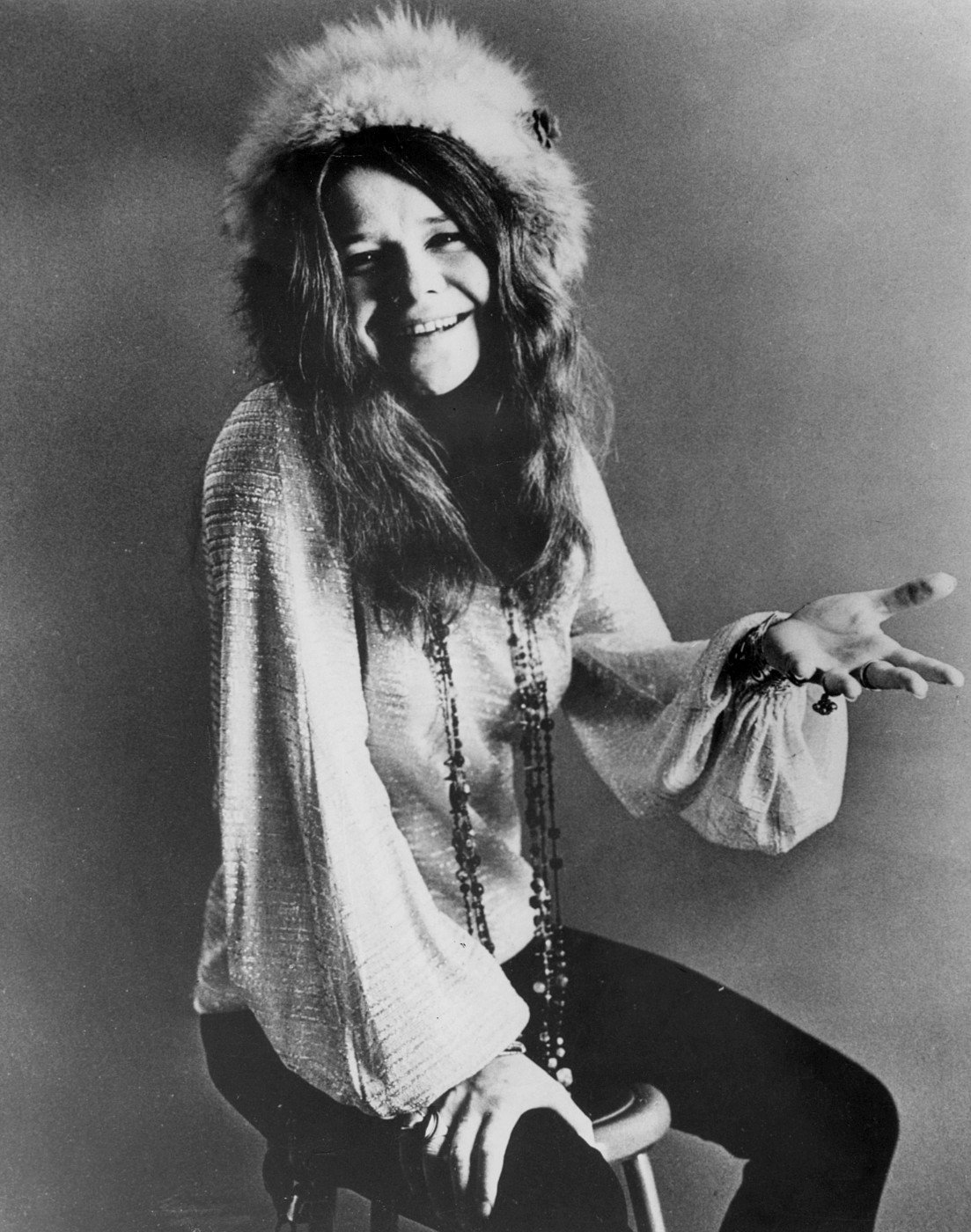 Janis Joplin: The Queen of Psychedelic Soul