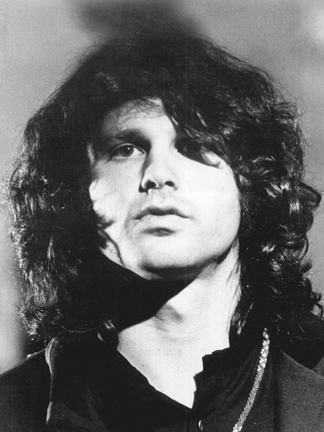 Jim Morrison: The Lizard King