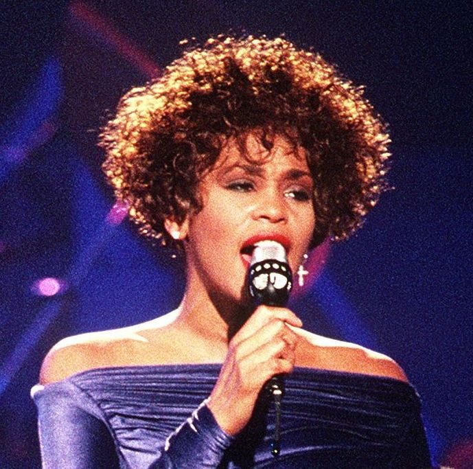 Whitney Houston: The Voice