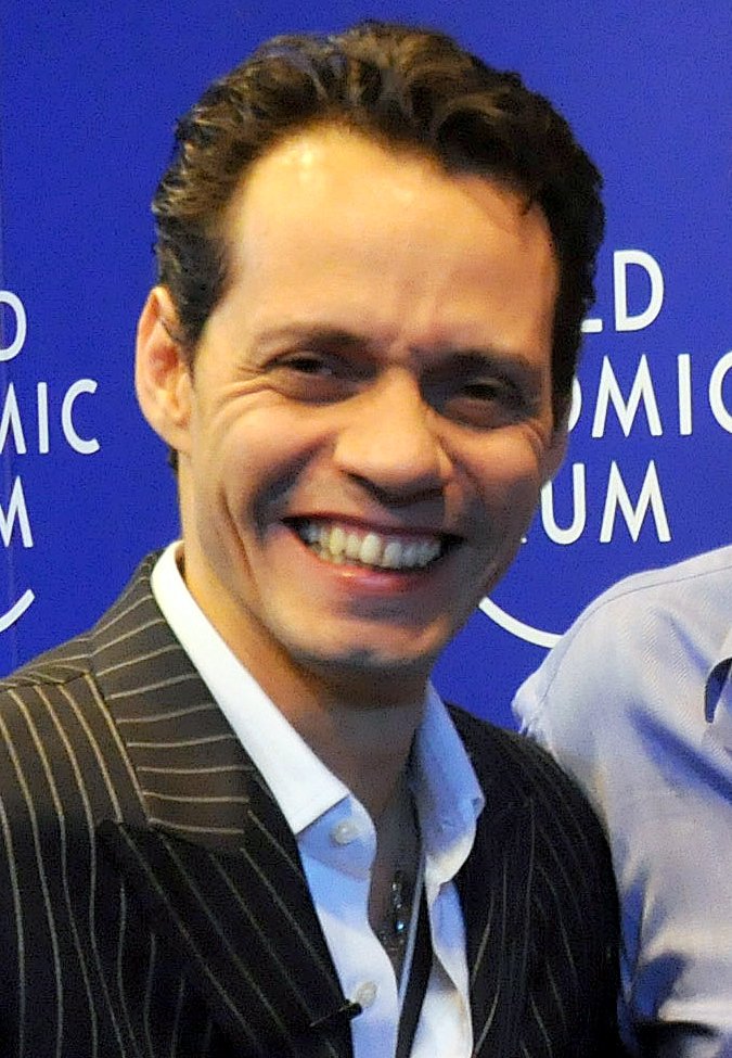 Marc Anthony: The Salsa King