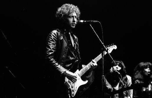 Bob Dylan’s Newport Folk Festival Performance (1965)