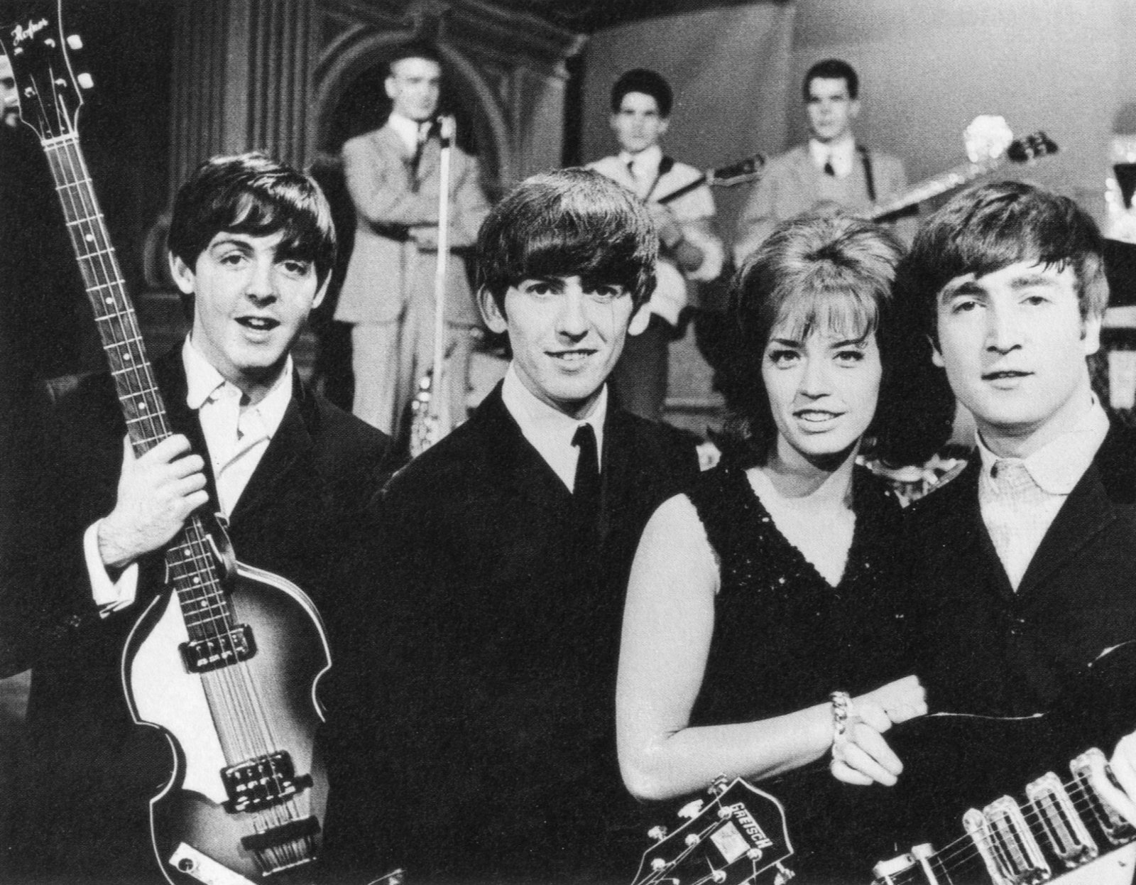 The Beatles – Please Please Me (1963)