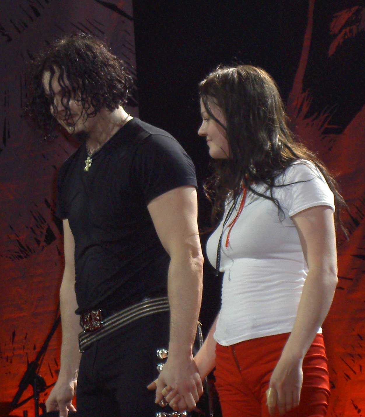 The White Stripes – The White Stripes (1999)