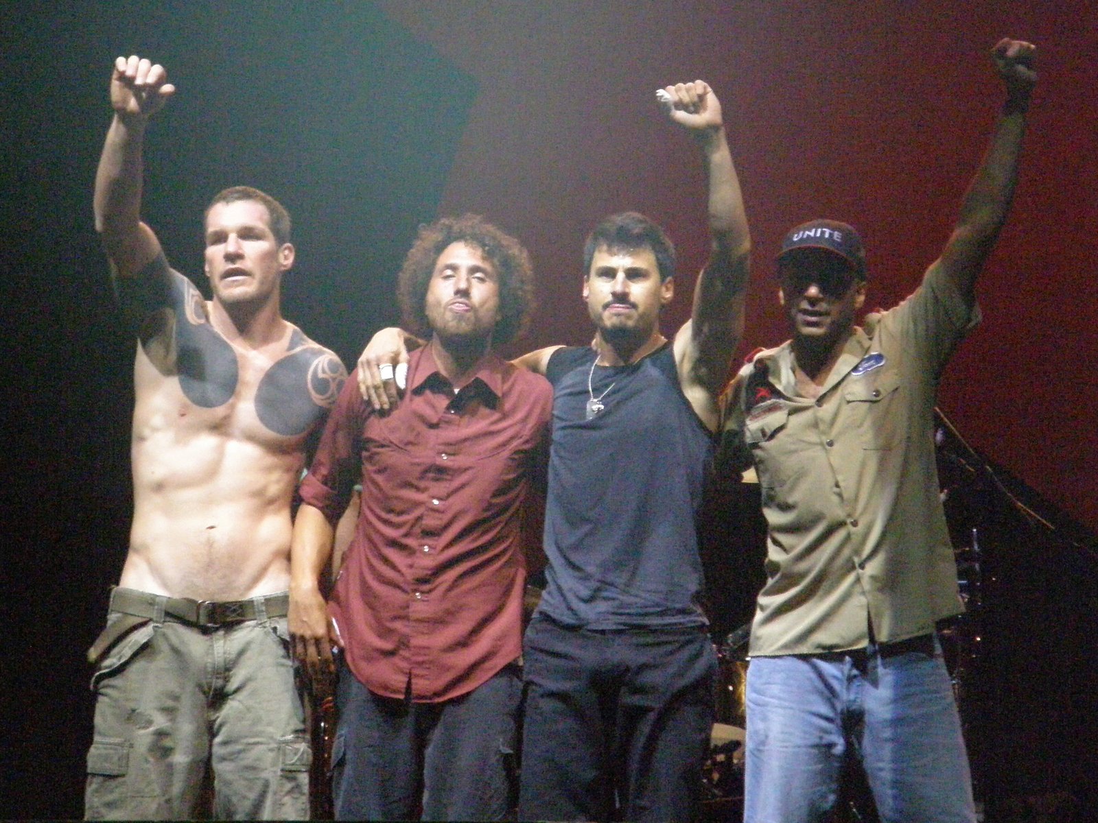 Rage Against the Machine – Rage Against the Machine (1992)
