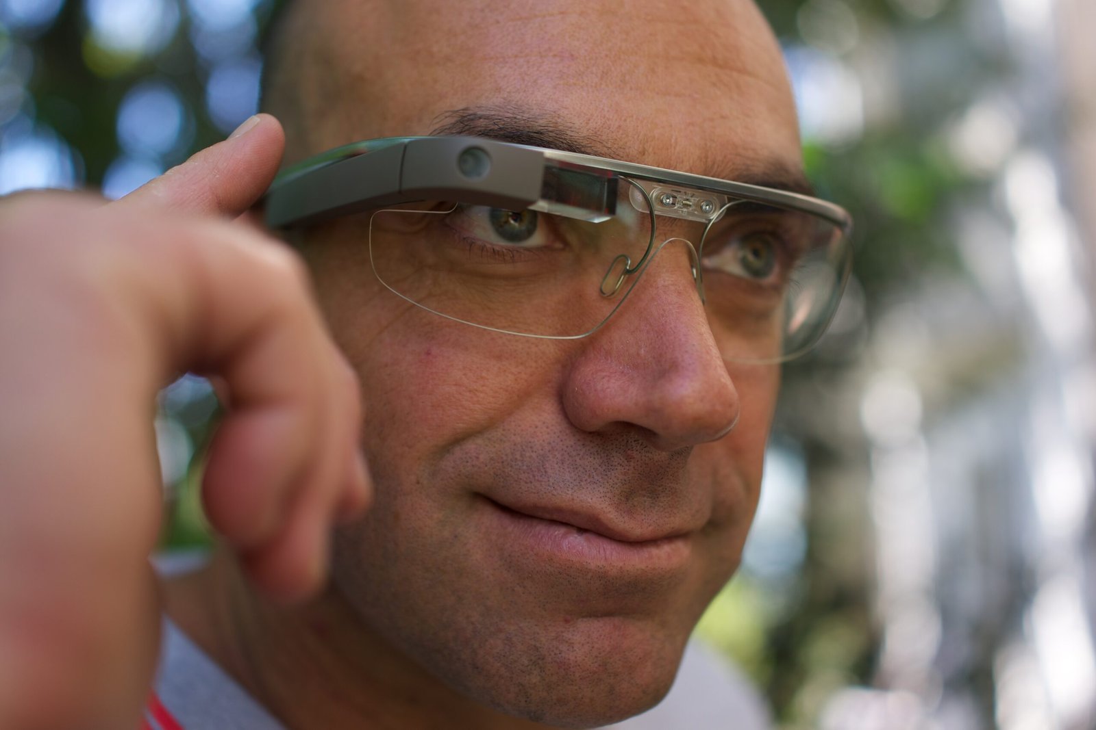 Amazon Echo Frames