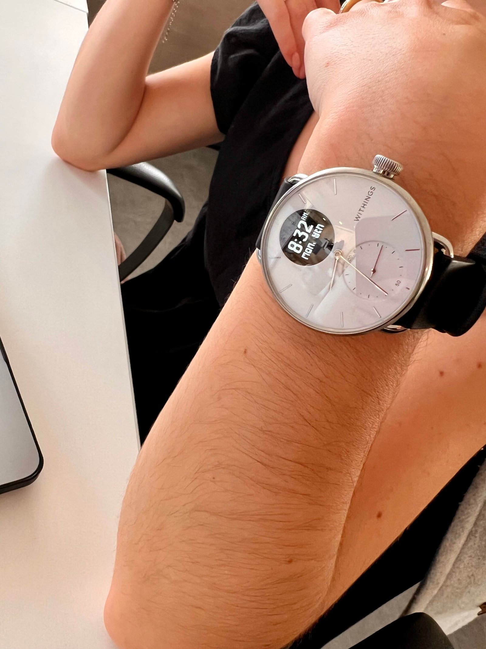 Withings ScanWatch Light