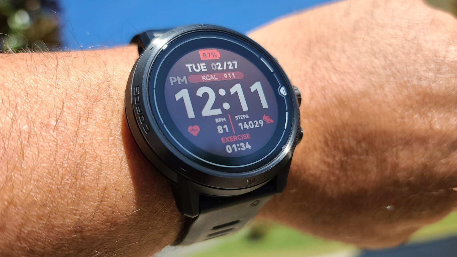 Polar Vantage V3