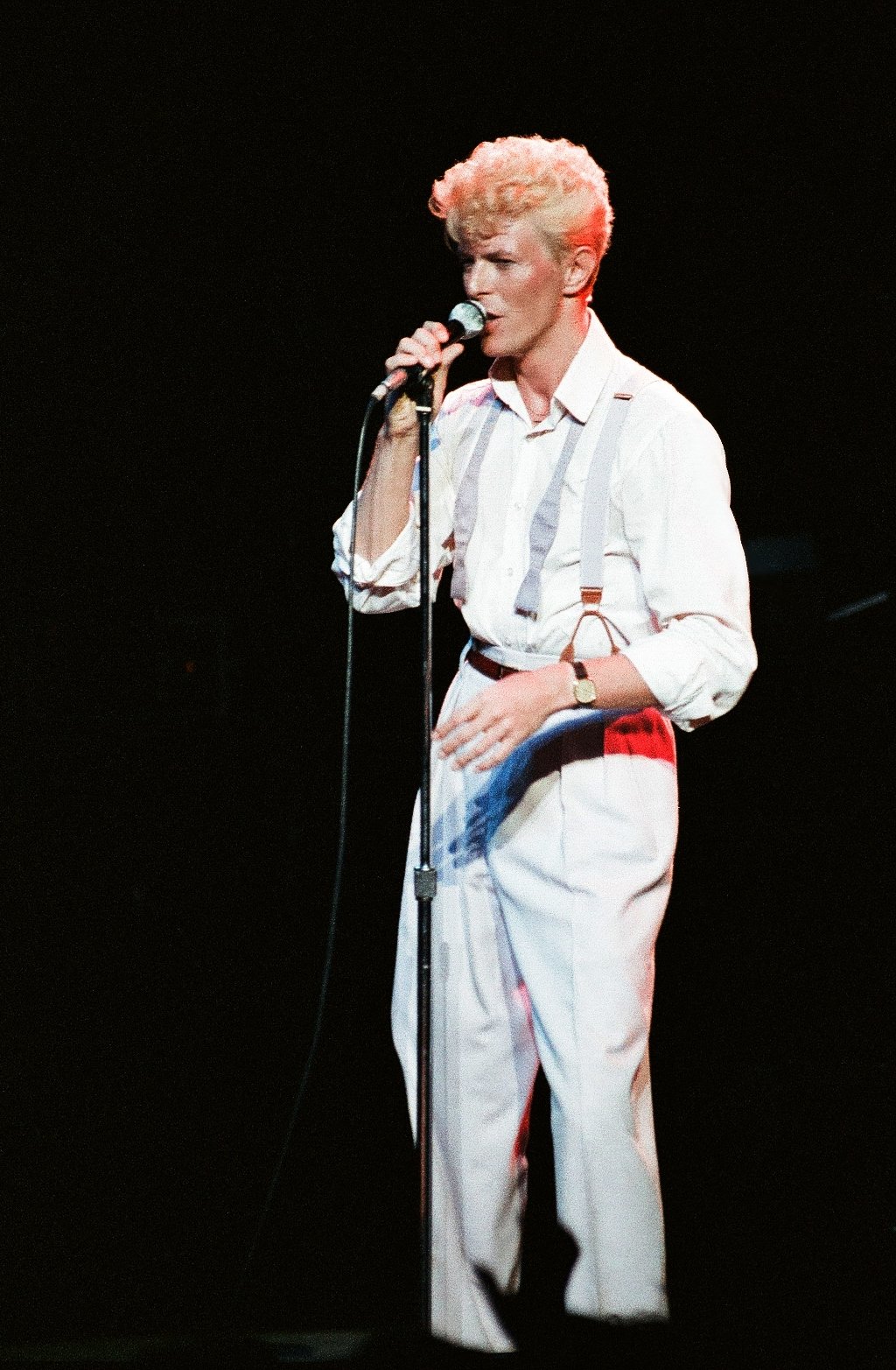 What If David Bowie Had Made One Last Tour?