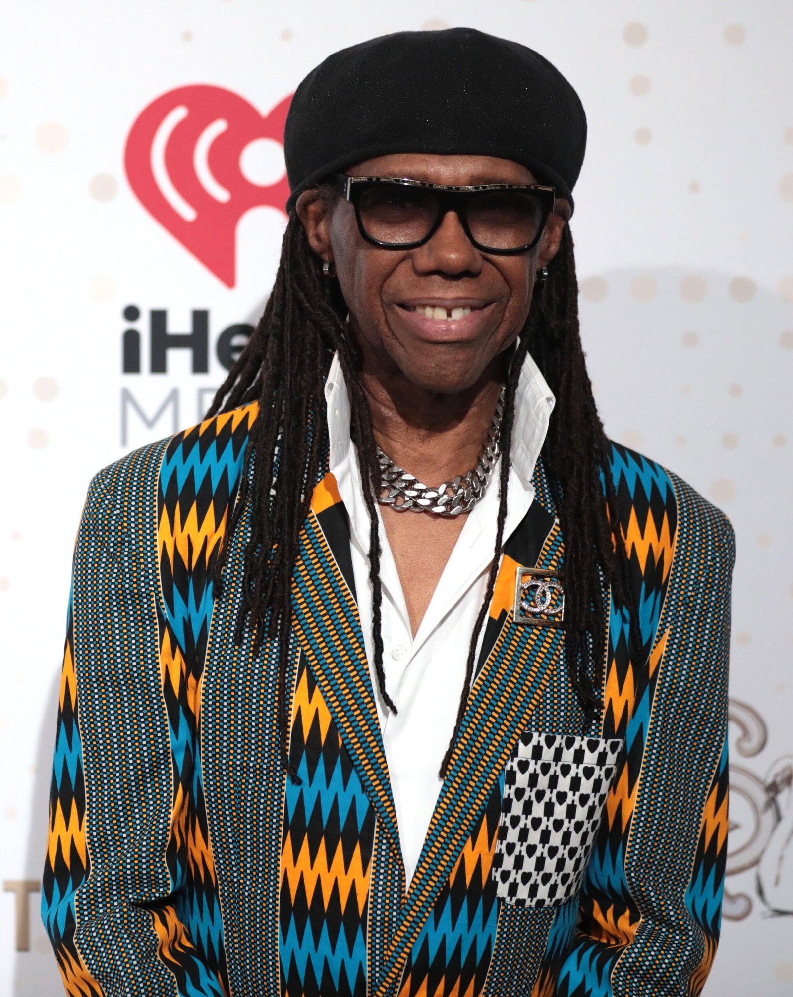 Nile Rodgers