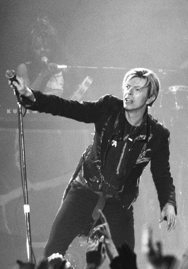 David Bowie