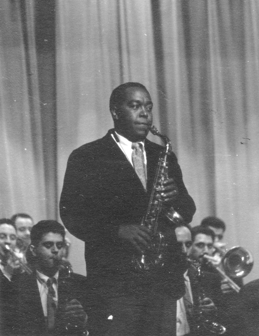 Charlie Parker (1920–1955)