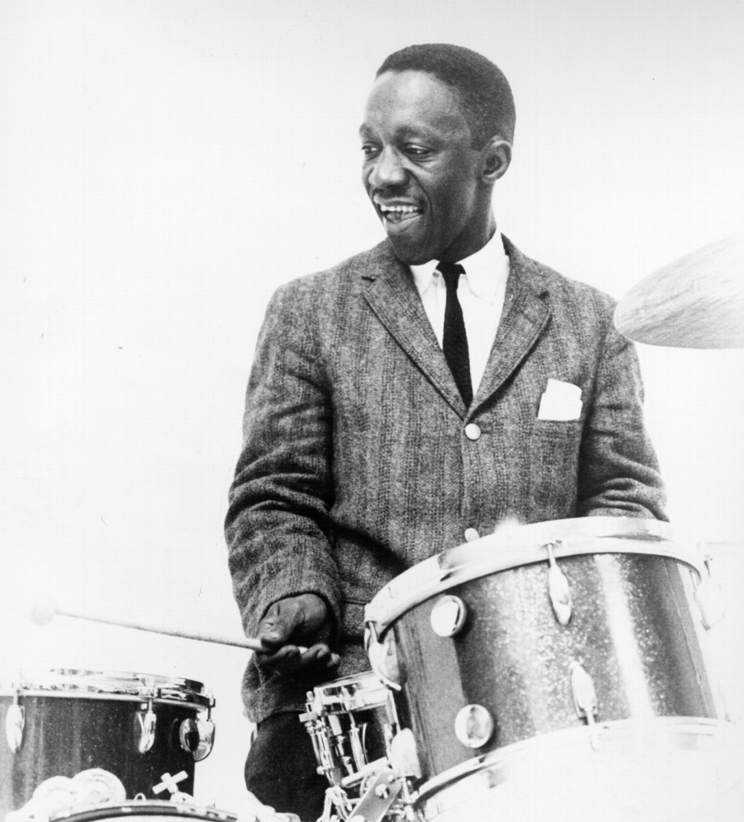 Art Blakey (1919–1990)